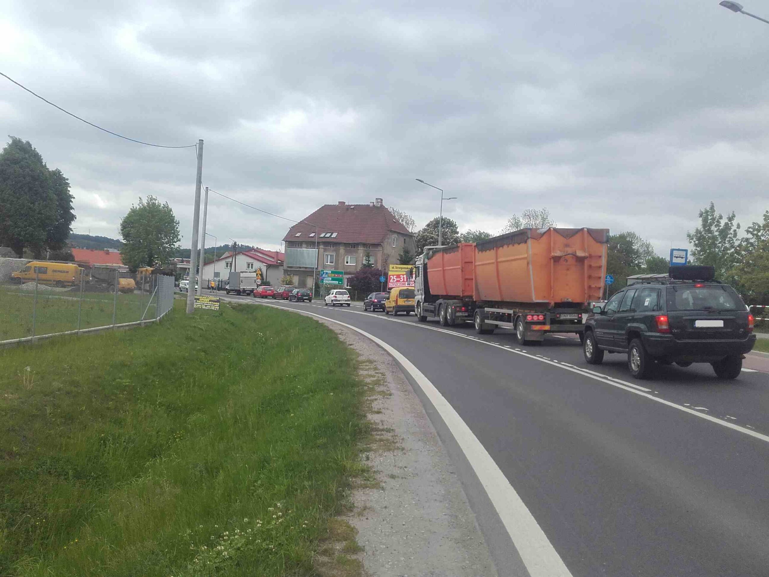SE05 - Świebodzice ul. Strzegomska
