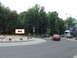 D01 - Dzierżoniów, Daszyńskiego