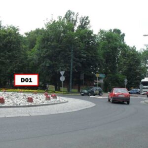 D01 - Dzierżoniów, Daszyńskiego