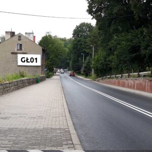 GL01 - Głuszyca ul. Grunwaldzka 32