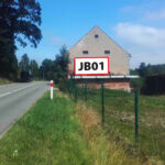 JB01 - Jabłów ul. Główna