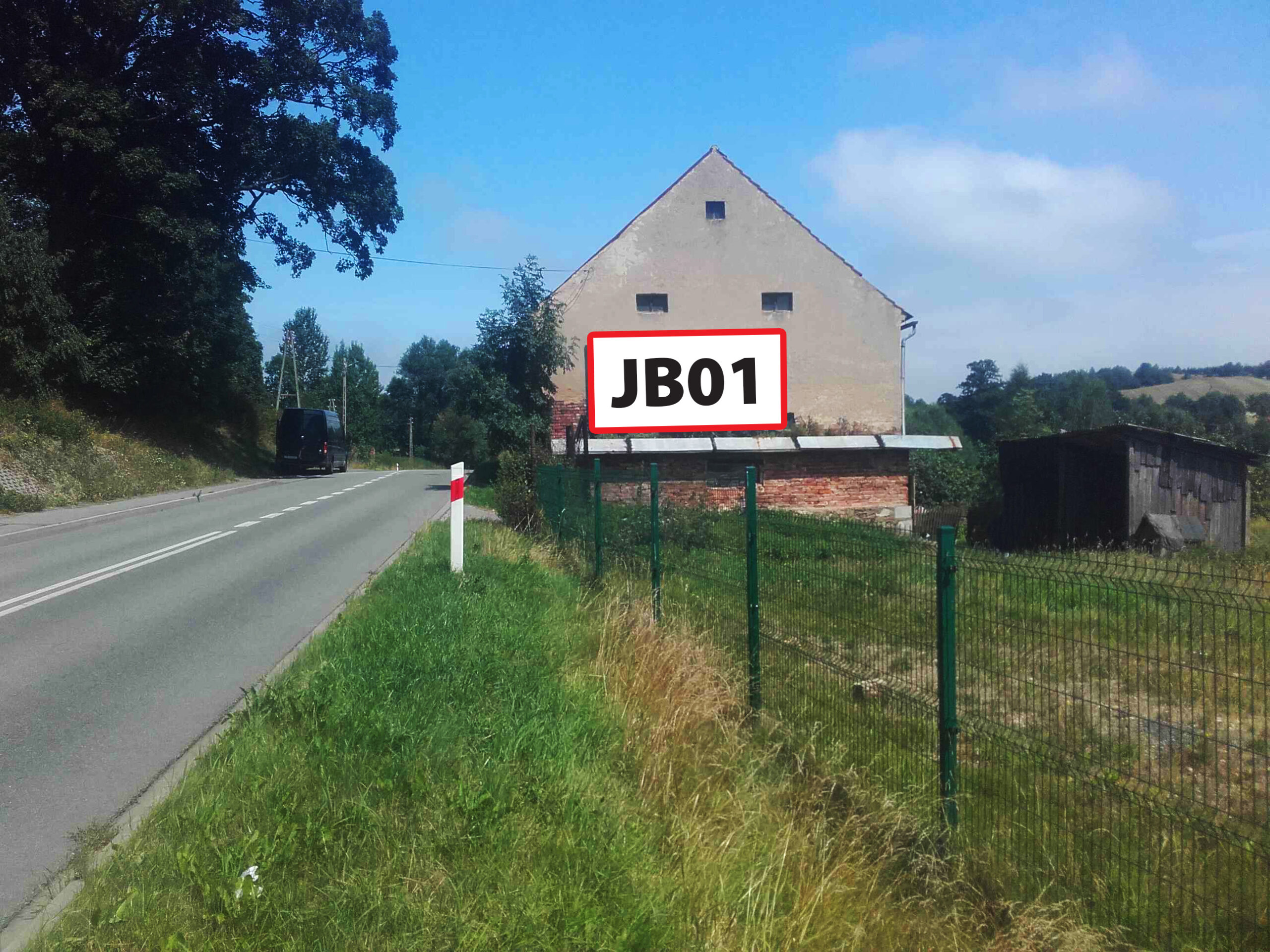 JB01 - Jabłów ul. Główna