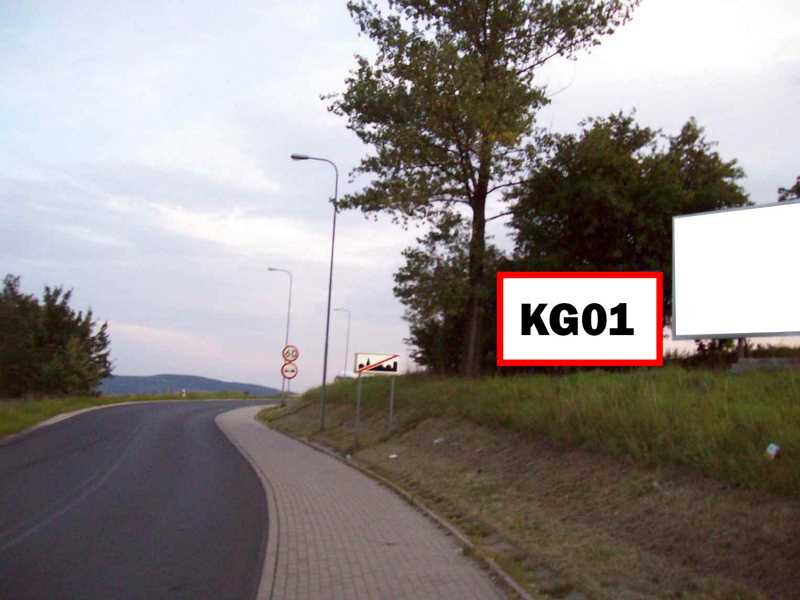 KG01 - Kamienna Góra, Wałbrzyska