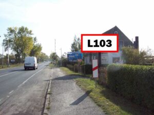 L103 - Rzeszotary