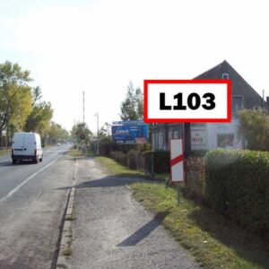 L103 - Rzeszotary