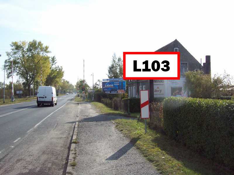 L103 - Rzeszotary