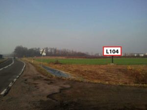 L104 - Legnica, Wrocławska