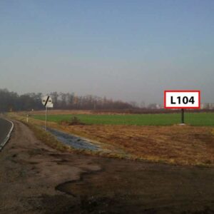 L104 - Legnica, Wrocławska