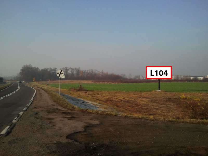L104 - Legnica, Wrocławska