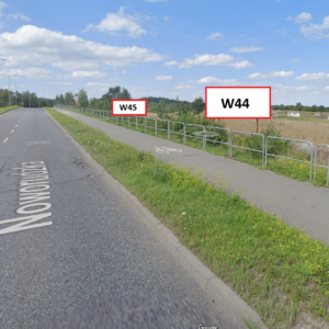 W44 - Wałbrzych ul. Noworudzka