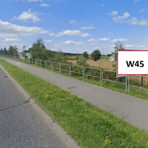 W45- Wałbrzych ul. Noworudzka