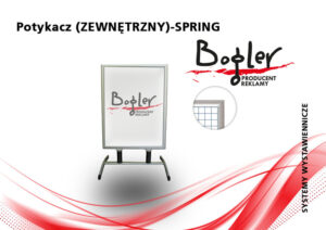 Potykacz (zewnętrzny) SPRING