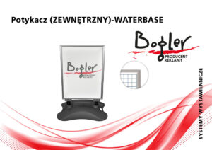 Potykacz (zewnętrzny ) - Waterbase A1