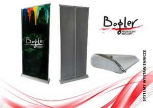 ROLL-UP 150x200cm exclusive