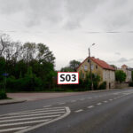 S03 - Pszenno ul. Wrocławska