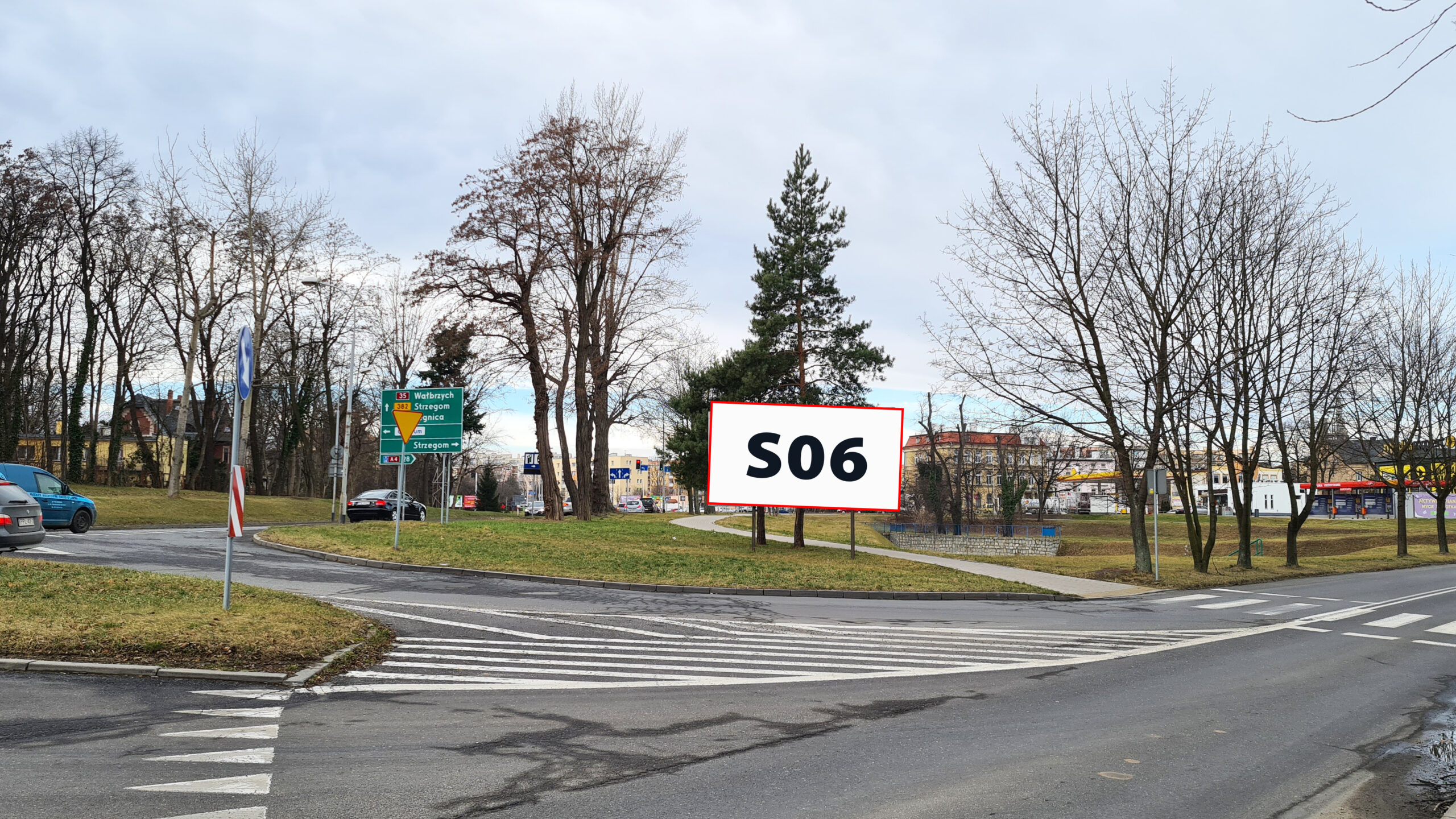 S06 - Świdnica ul. Esperantystów