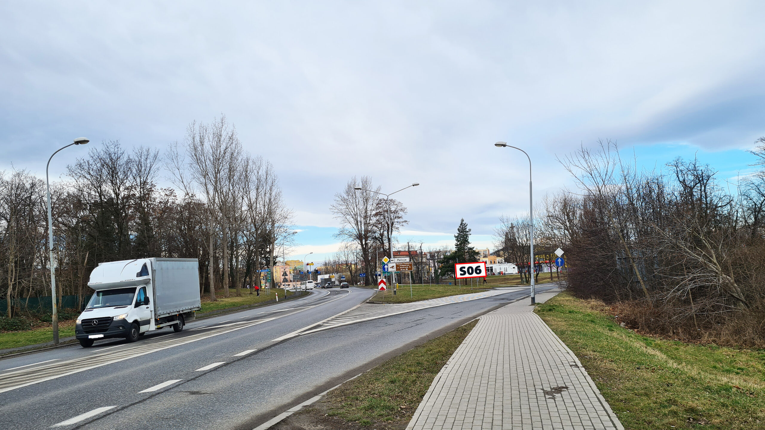 S06 - Świdnica ul. Esperantystów