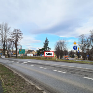 S06 - Świdnica ul. Esperantystów