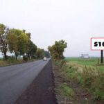 S100 - Świdnica wjazd od Strzegomia