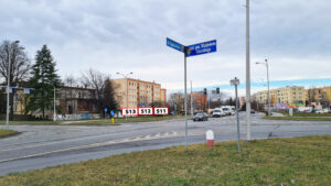 S13 - Świdnica, Sikorskiego