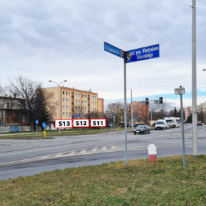 S11 - Świdnica, Sikorskiego