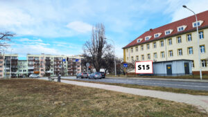 S15 - Świdnica, Skłodowskiej
