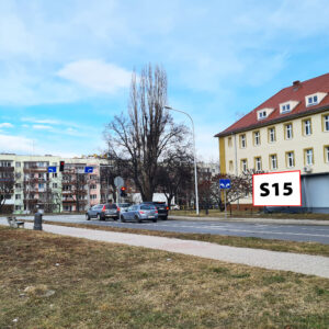 S15 - Świdnica, Skłodowskiej