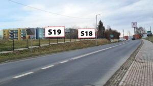 S19 - Świdnica, Zamenhofa