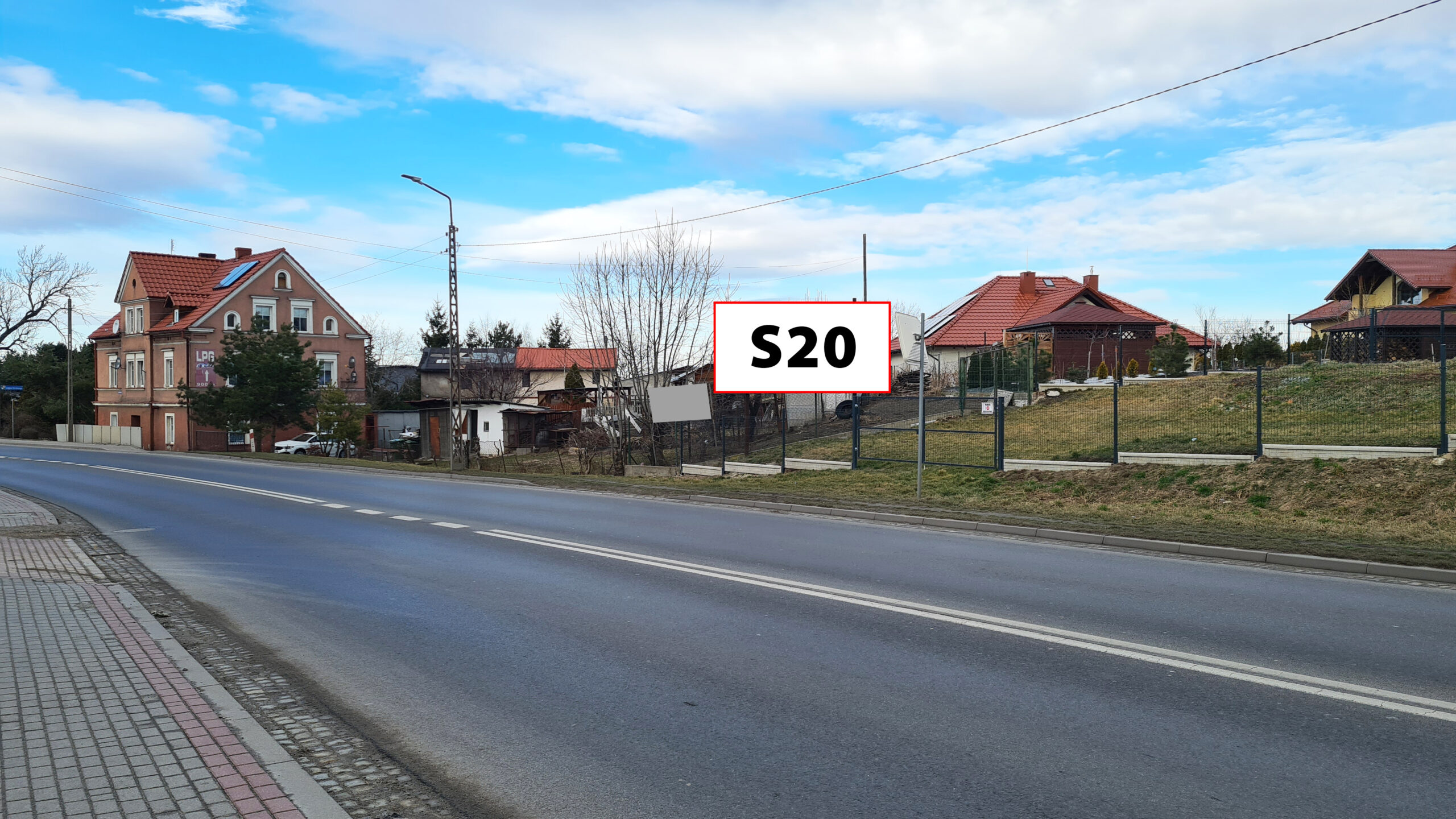 S20 - Świdnica, Zamenhofa
