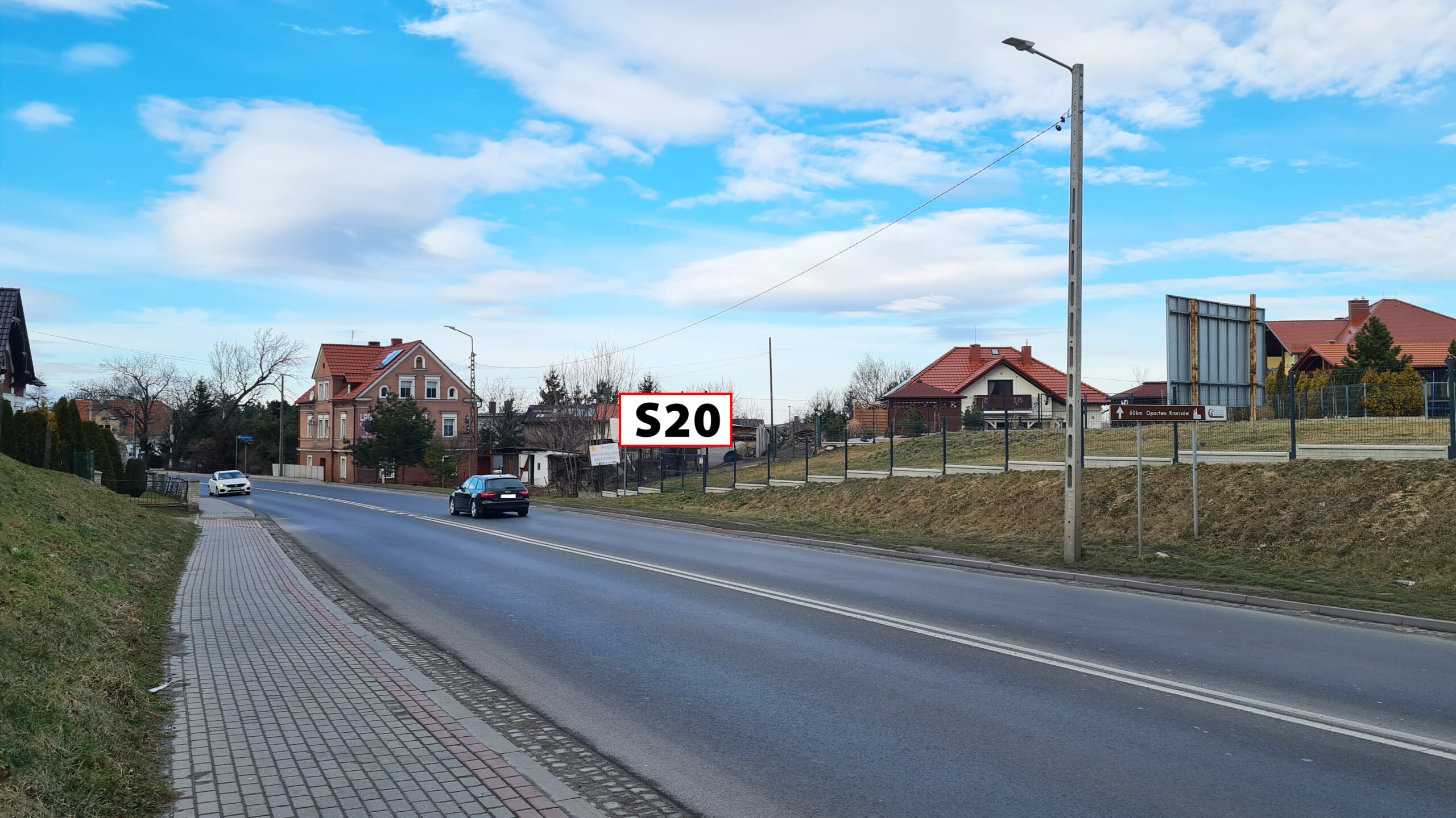 S20 - Świdnica, Zamenhofa