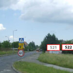 S22 - Świdnica ul. Wałbrzyska