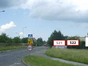 S22 - Świdnica ul. Wałbrzyska