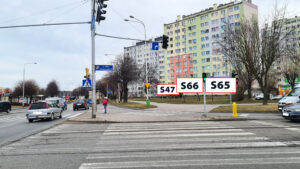 S66- Świdnica ul. Zamenhofa