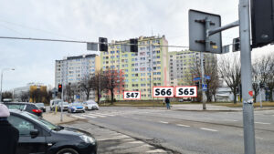 S47 - Świdnica ul. Zamenhofa