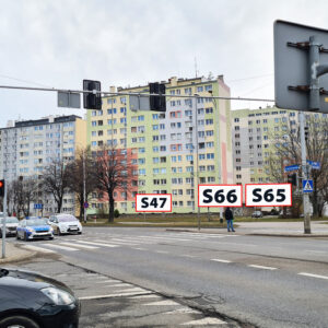 S47 - Świdnica ul. Zamenhofa