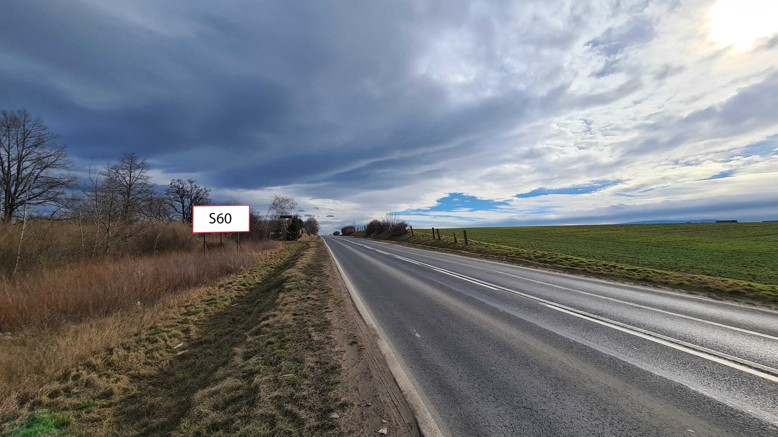 S60 - Świdnica ul. Strzelińska