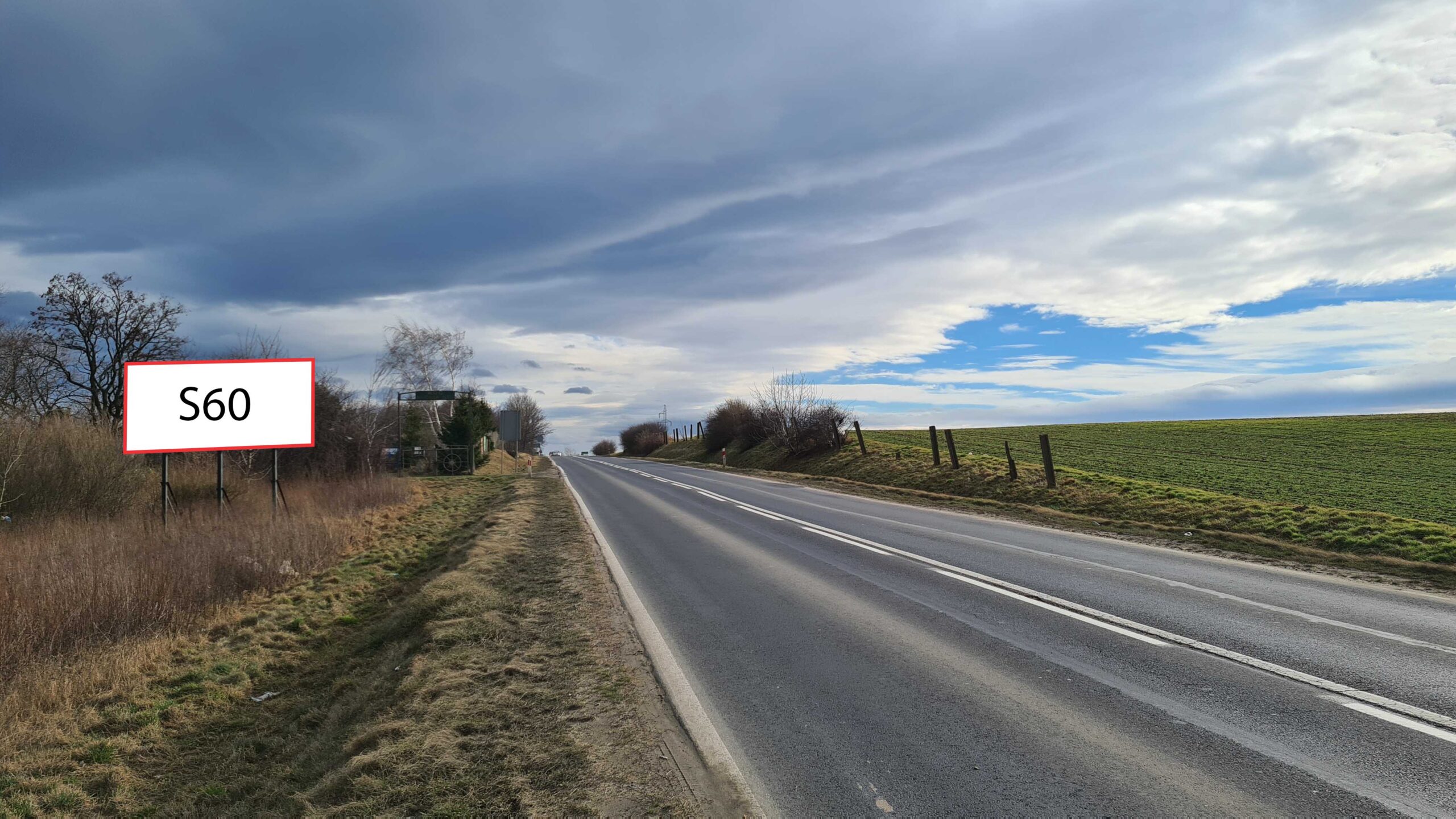 S60 - Świdnica ul. Strzelińska