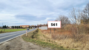 S61 - Świdnica ul. Strzelińska