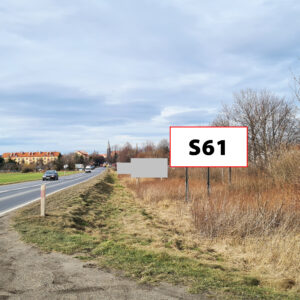 S61 - Świdnica ul. Strzelińska