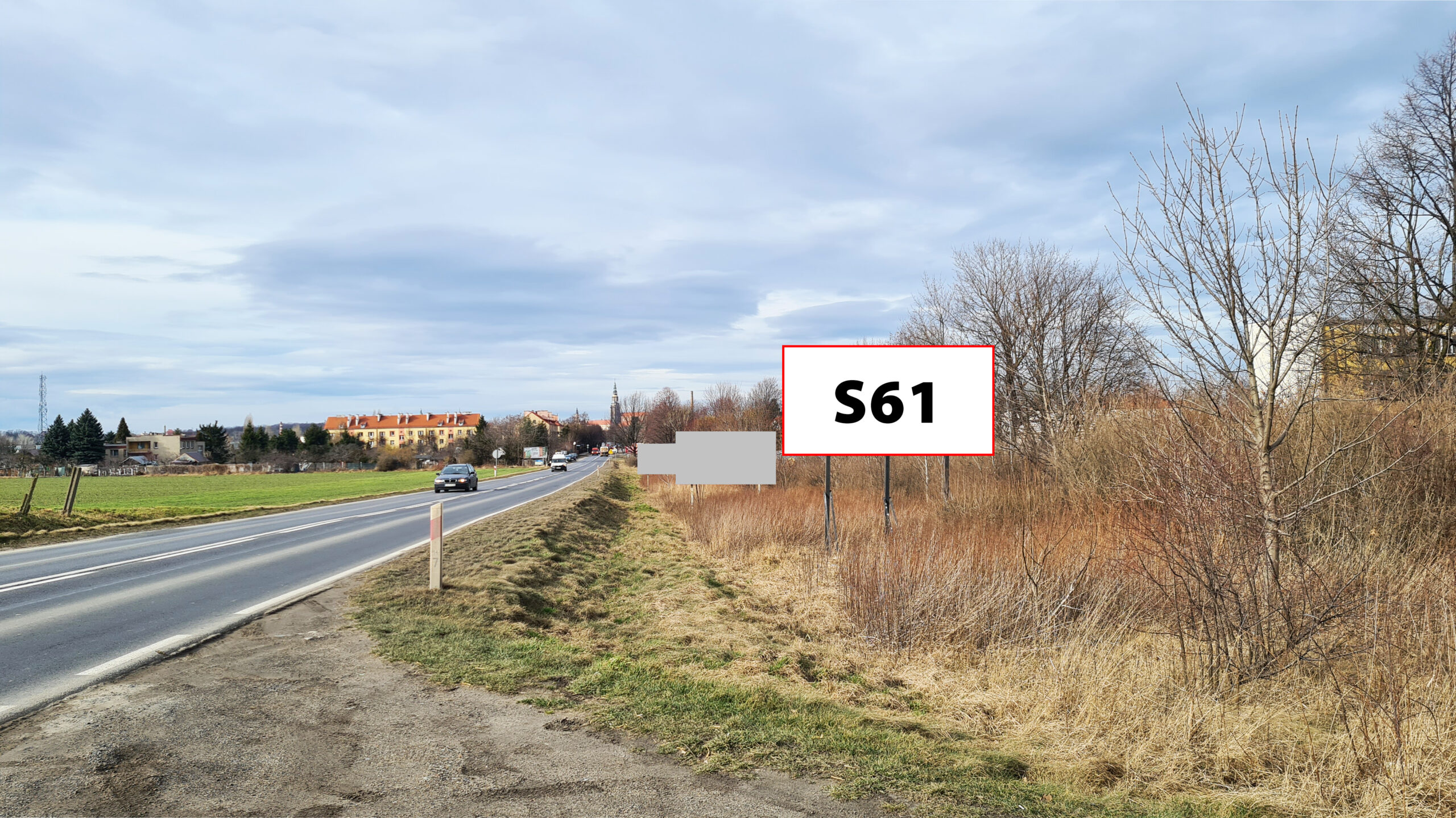 S61 - Świdnica ul. Strzelińska