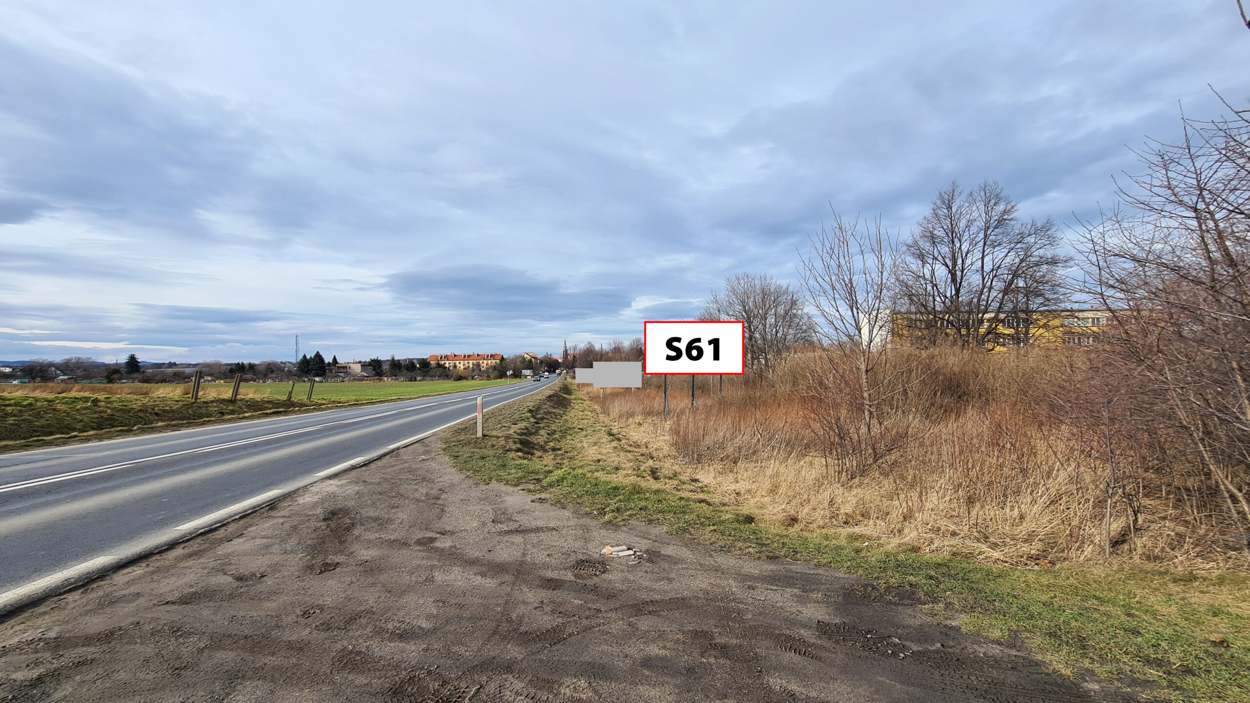 S61 - Świdnica ul. Strzelińska