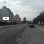 S62 - Świdnica ul. Kopernika róg Dębowej