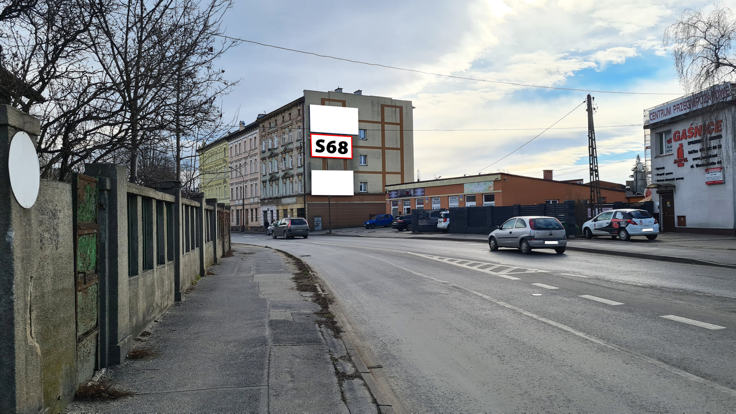 S68 - Świdnica ul. Westerplatte 50