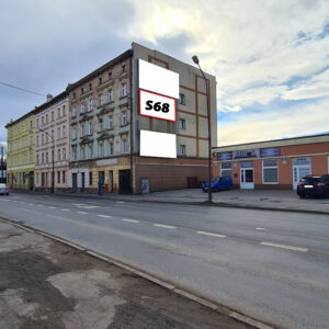 S68 - Świdnica ul. Westerplatte 50