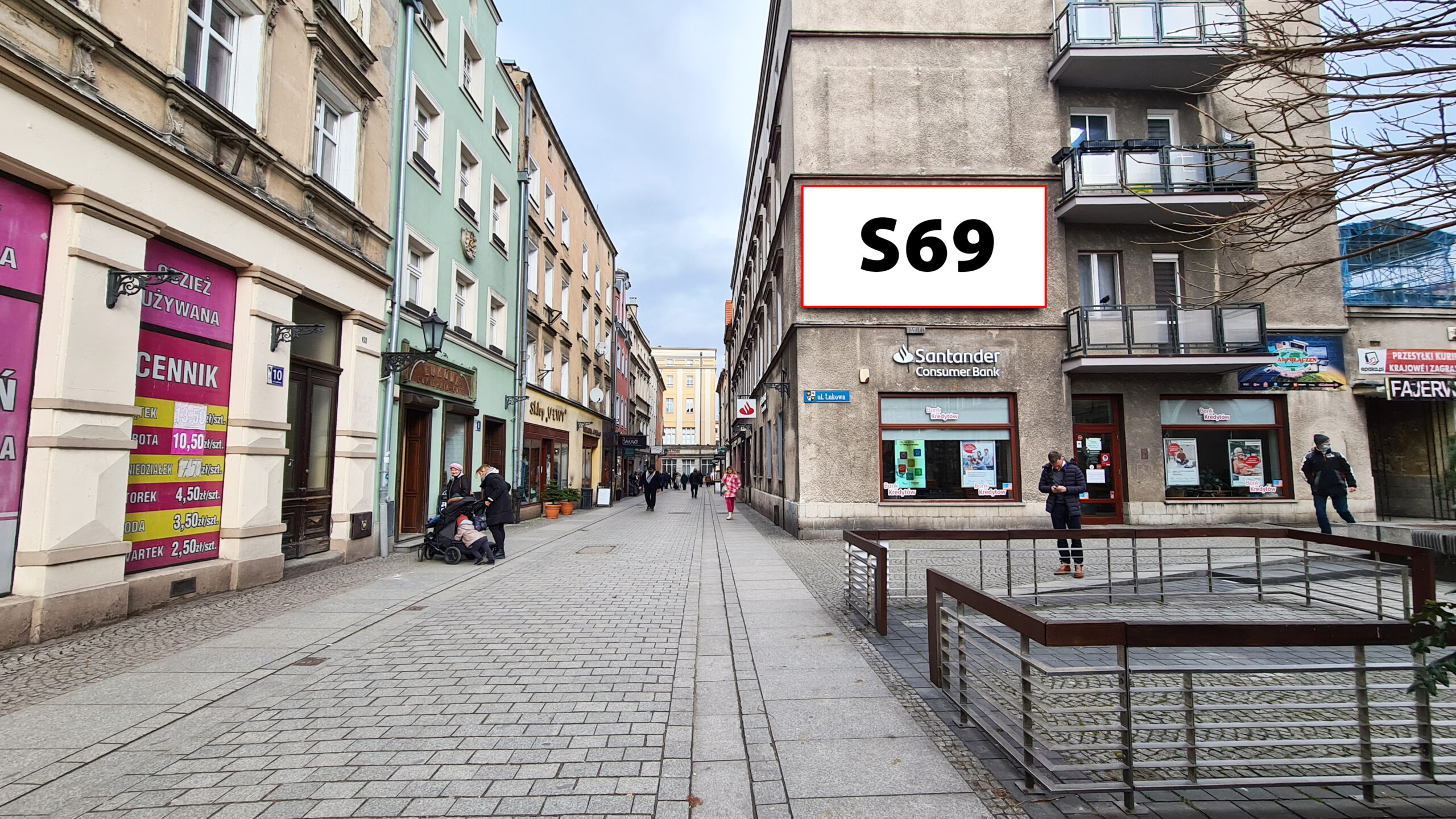 S69 - Świdnica ul. Łukowa