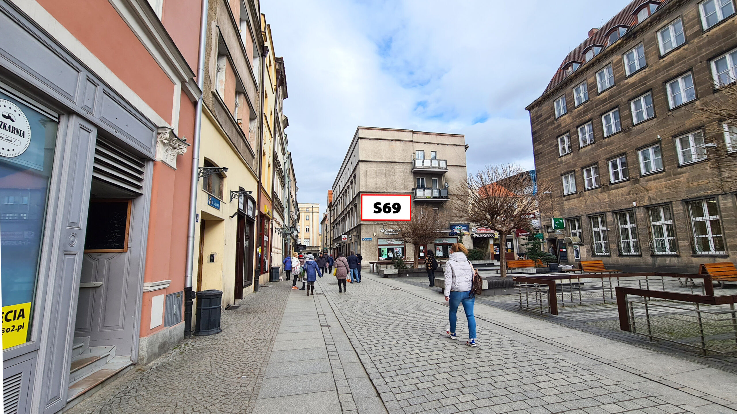 S69 - Świdnica ul. Łukowa