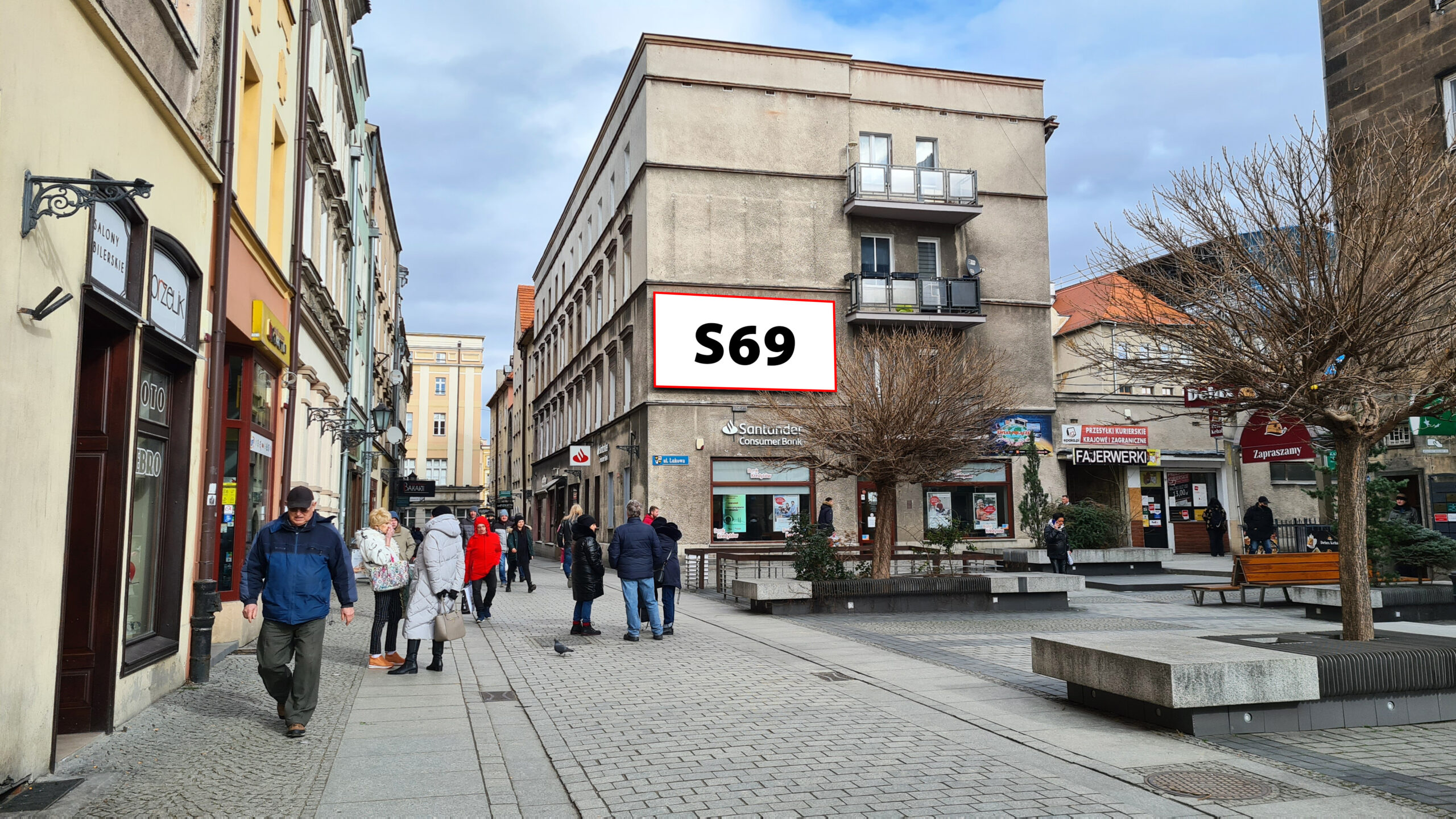 S69 - Świdnica ul. Łukowa