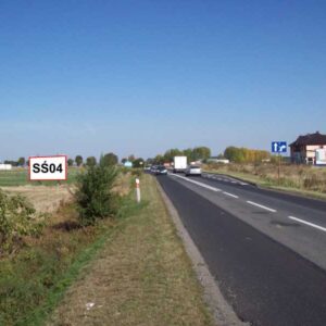 SE04 - Świebodzice ul. Strzegomska