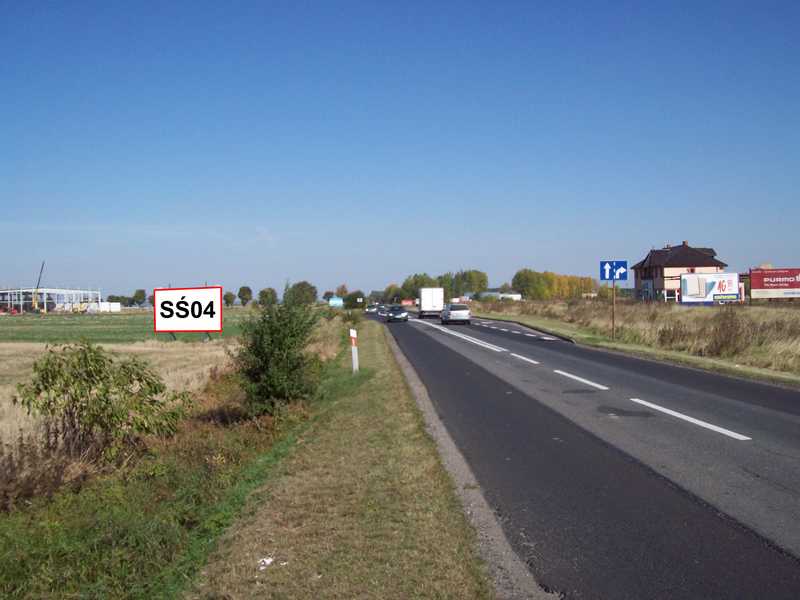 SE04 - Świebodzice ul. Strzegomska