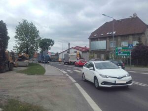 SE05 - Świebodzice ul. Strzegomska